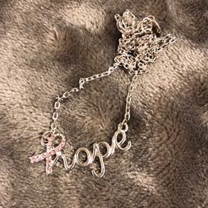 Save the Ta-Tas Necklace